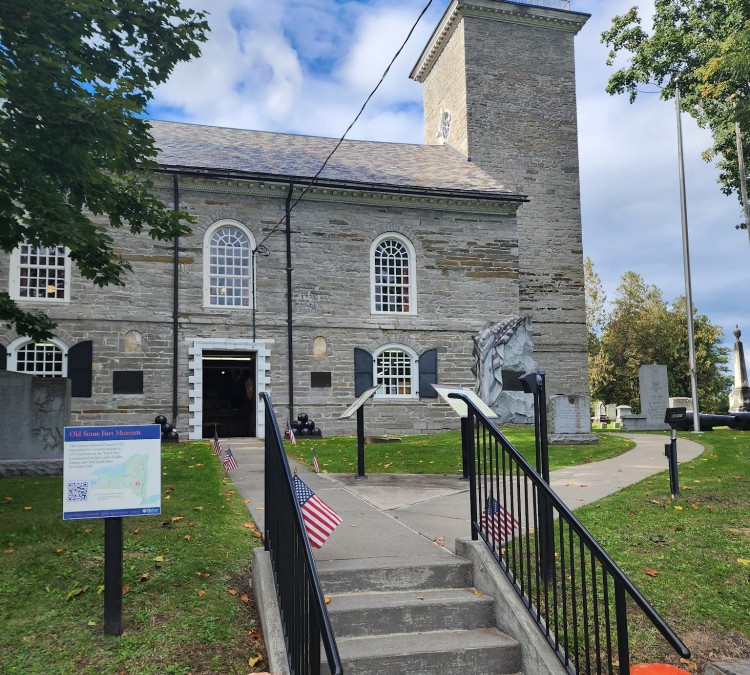 Old Stone Fort Museum (Schoharie,&nbspNY)